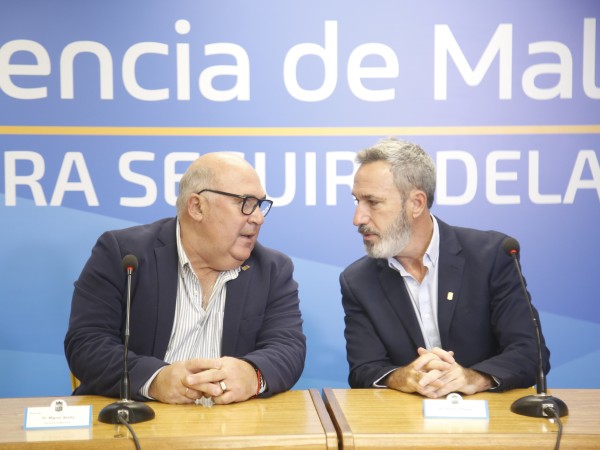 Intendente Abella se reúne con organizaciones de la zona costera