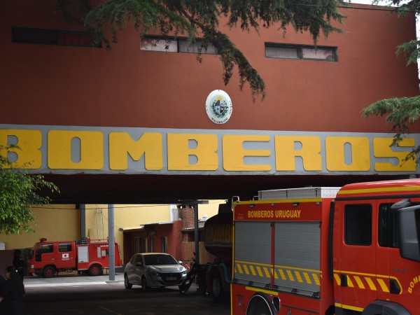 Bomberos investiga cómo se intoxicó una familia con monóxido de carbono