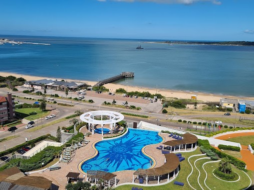 El mejor resort de playa de Sudamérica está en Punta del Este, según los premios World Travel Awards