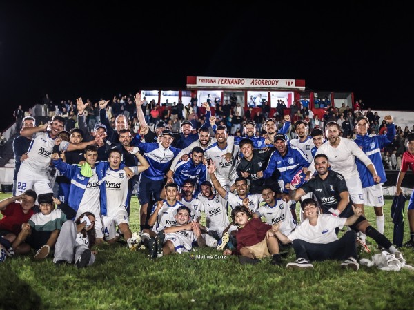 Habrá final entre los Maldonado por la Copa de Selecciones de OFI