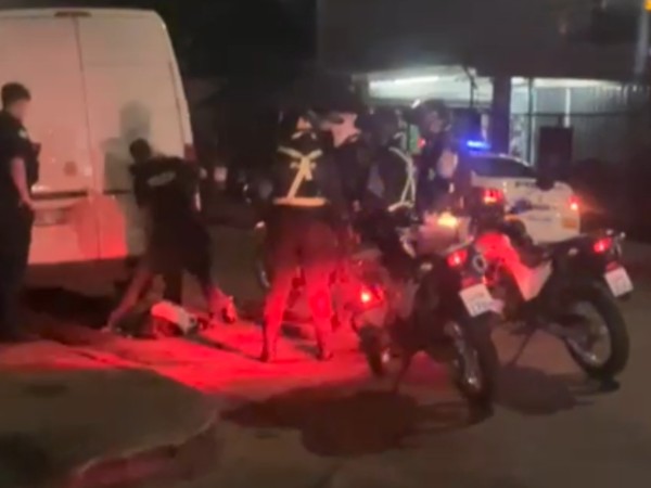 Hombre condenado por portar 220 envoltorios de cocaína