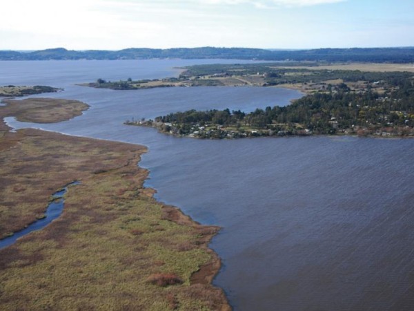 Laguna del Sauce:  R...