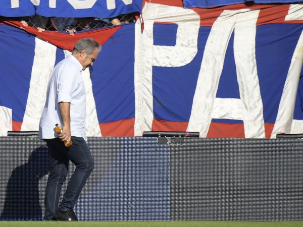 Fútbol Uruguayo, Entrenadores, Primera División, Segunda División
