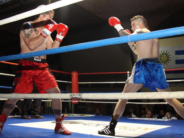 Boxeo por los barrios llegó a Enjoy: una iniciativa que fomenta el deporte y la inclusión