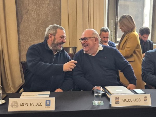 Abella participa hoy en la Sesión Plenaria del Congreso de Intendentes