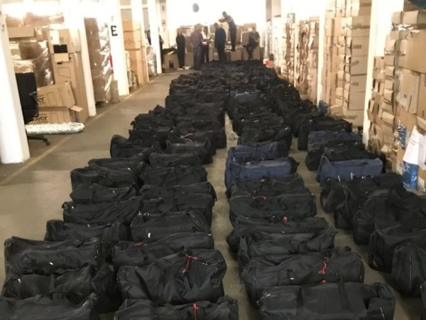Confirmaron 15 años para empresario por exportación de drogas y lavado y decomisaron predios de La Capuera