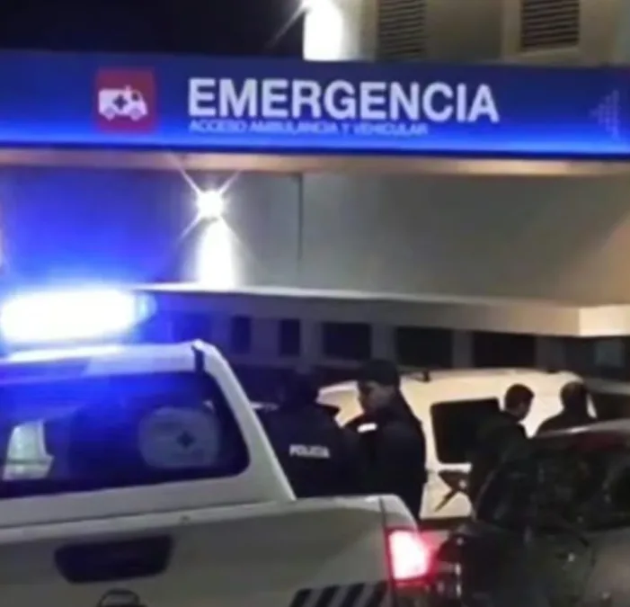 Operativo de la poli...