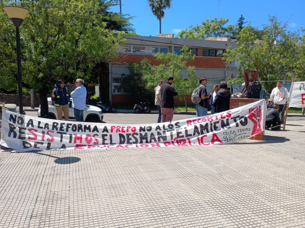 Elecciones del CERP...