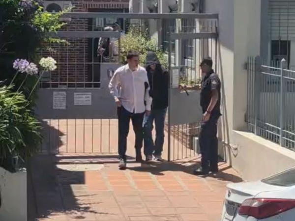 Abogado de conductor...