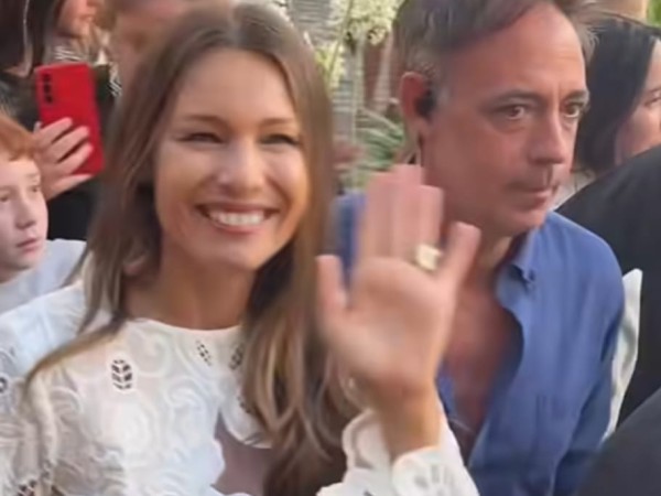 Pampita participó de...