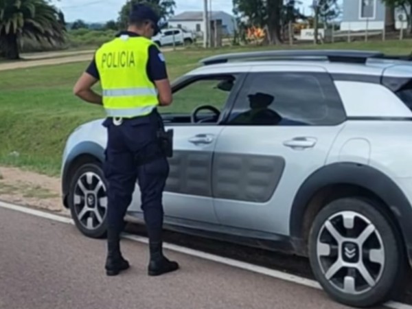 Operativos policiale...