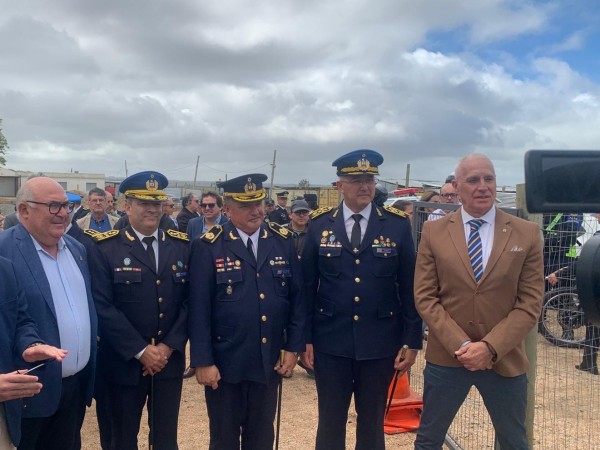 “Los vecinos ya no t...