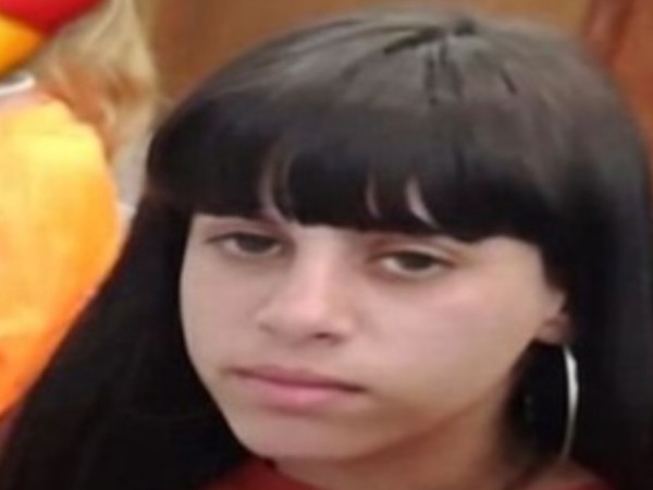 Buscan a adolescente...