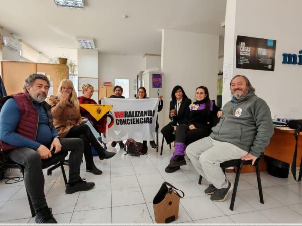 Mides se reunió con colectivos sociales con foco en la discriminación y exclusión que viven las personas de la diversidad