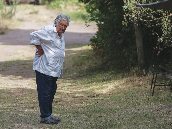 Mujica anunció que tiene un tumor en el esófago: "Estoy agradecido y que me quiten lo bailado", dijo