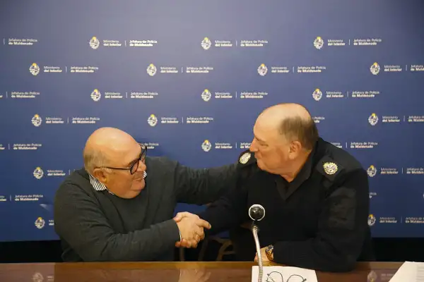 Renovaron comodato de la Subcomisaría San Rafael que se ampliará y convertirá en la nueva Seccional 14