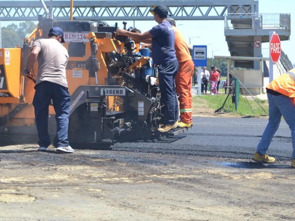 Detención de obras d...