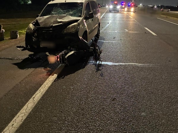 Accidentes en Ruta d...