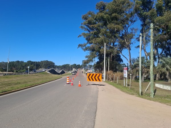 ANCAP dice que trabajos en oleoducto no tienen relación con presencia de hidrocarburos en playas de Maldonado