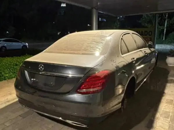 El auto que todos cr...