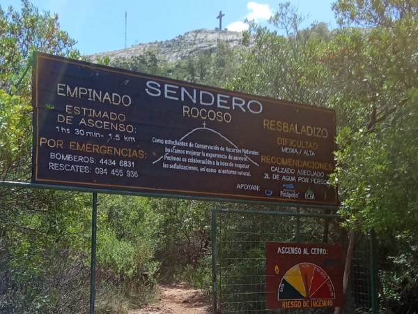 Controversia por rescates en el Cerro Pan de Azúcar