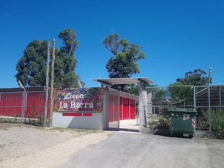 Denuncia, La Barra, Liceo