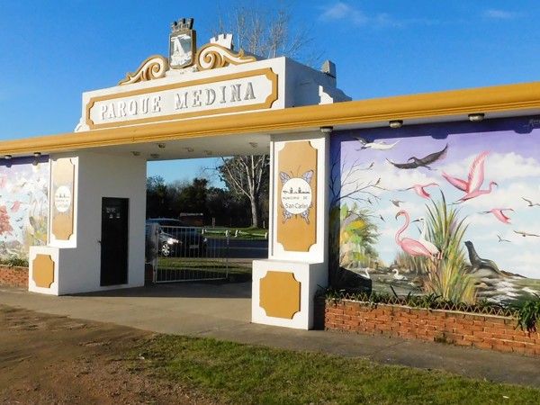 Encargado de Parque...