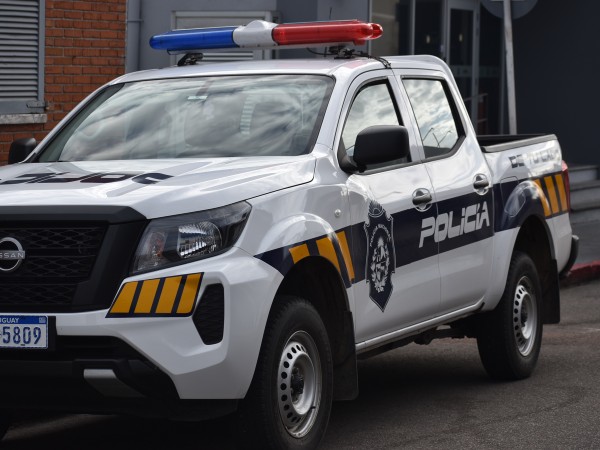 Lo pararon durante un operativo policial y llevaba 103 gramos de cocaína encima
