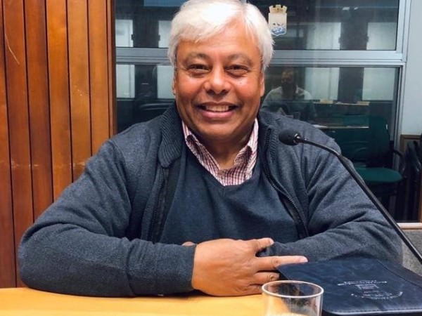 Falleció concejal del municipio de Maldonado, Oscar Freire