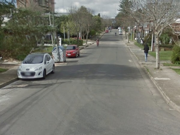 Vecinos reclaman med...