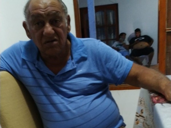 Se procura ubicar a persona ausente