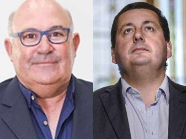 Abella ganó en la interna y ello le da "legitimidad", dijo el diputado Diego Echeverría