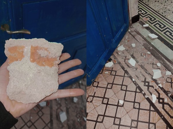 Continúan los reclam...