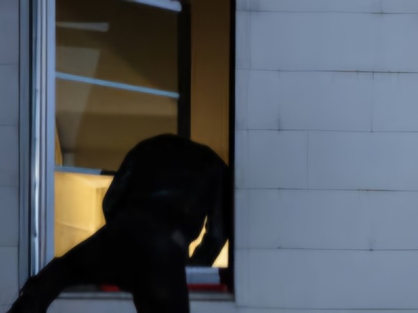 Entraron a robar a u...