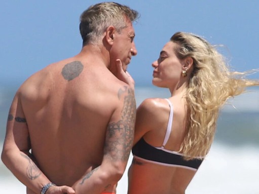 Escandalosa separación de Emilia Attias y del Turco Naím; aclaran que no hay terceros en discordia