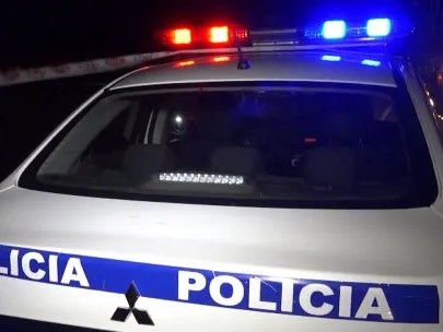 San Carlos: amenazó de muerte a un familiar y se dirigía a su casa cuando la Policía lo interceptó