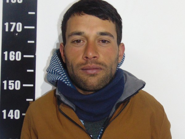 Lo sorprendieron dentro de un local tras activarse la alarma mientras intentaba cometer un hurto