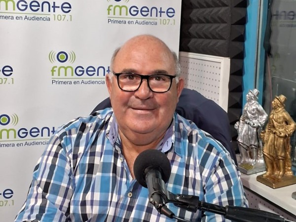 Miguel Abella: “Yo quiero estar cercano a la gente. Quién mejor que los vecinos para saber qué se necesita en cada barrio”