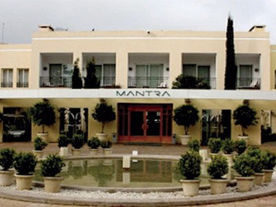Cipriani adquirió las instalaciones del exhotel Mantra
