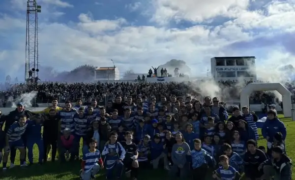 Libertad es campeón de la Copa Nacional de Clubes tras vencer a Sportivo Barracas