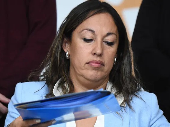 “No es bueno que hay...