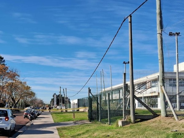 Motociclista se dio a la fuga tras protagonizar un siniestro de tránsito