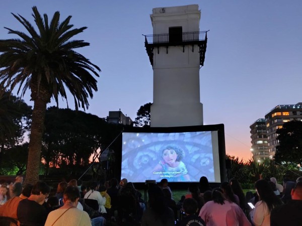 “Pantalla Maldonado”: la iniciativa que busca destacar el talento local y promover la producción audiovisual