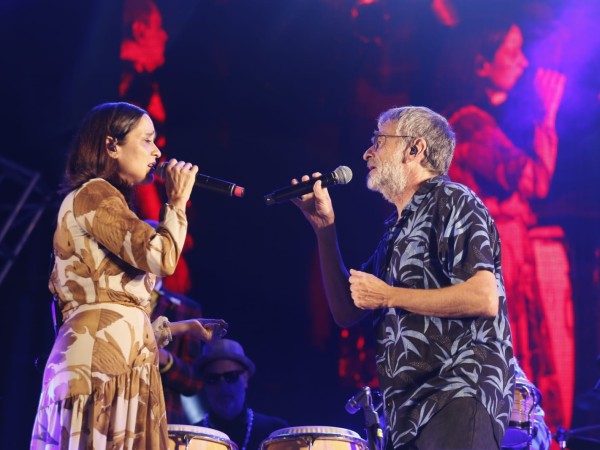 Julieta Venegas y Los Auténticos Decadentes hicieron vibrar a Maldonado