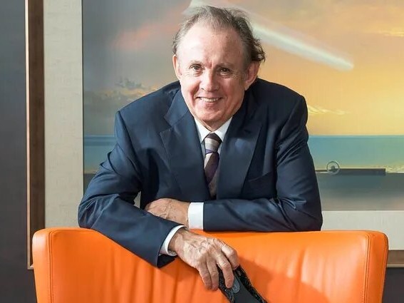 ¿Quién es Alexandre Grendene, el multimillonario con propiedades en Punta del Este?