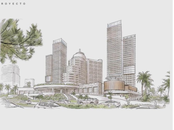 El proyecto de JHSF...