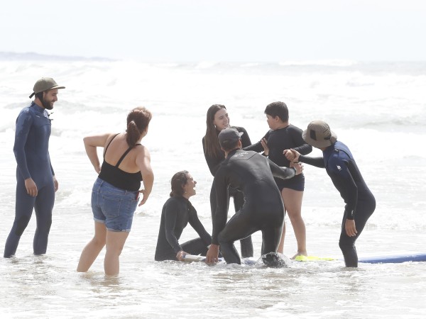 surf, Los Dedos, intendencia