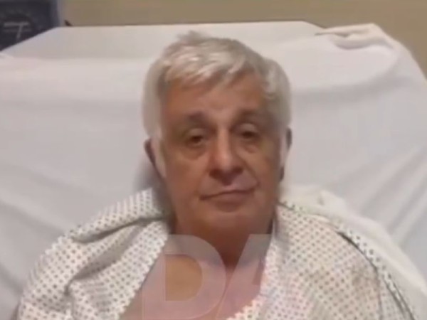 “Por desgracia fui a...