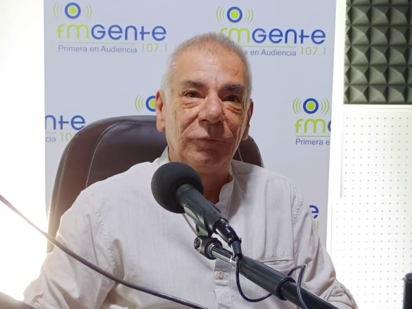 Antonini anunció que ocupará una banca en el Senado y que Garlo será diputado por Maldonado