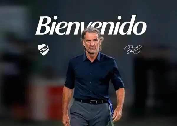 Daniel Carreño vuelve a Nacional por tercera vez